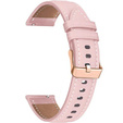 Leather Belt for Samsung Galaxy Watch 42mm - Pink
