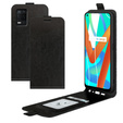 Flip case for Realme 8 5G, Flip, black