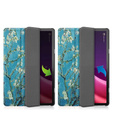 Case for Lenovo Tab P11 Gen 2 TB350FU TB350XU 11.5", Smartcase, Flowers