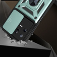 Case for Xiaomi 13, CamShield Slide, green