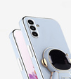Case for Samsung Galaxy A36 5G, Astronaut, blue