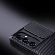 Nillkin Case for Samsung Galaxy S25, CamShield Pro MagSafe, Black