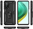 Armor Case for Xiaomi Mi 10T/Mi 10T Pro, Nox Case Ring, black
