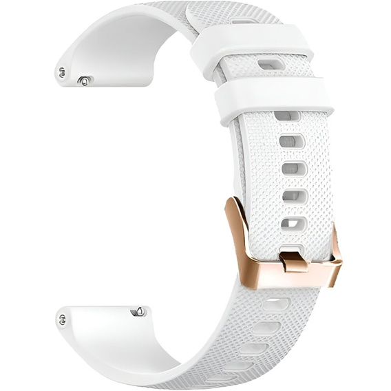 Silicone Universal Strap 18mm