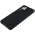 Case for Samsung Galaxy M33 5G, Silicone Lite, black