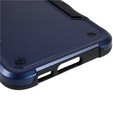 Armored case for Samsung Galaxy S23, Dual-Layer, dark blue