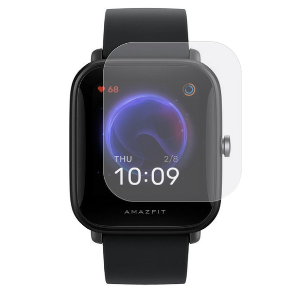 3x ERBORD hydrogel film for Amazfit Bip U Pro