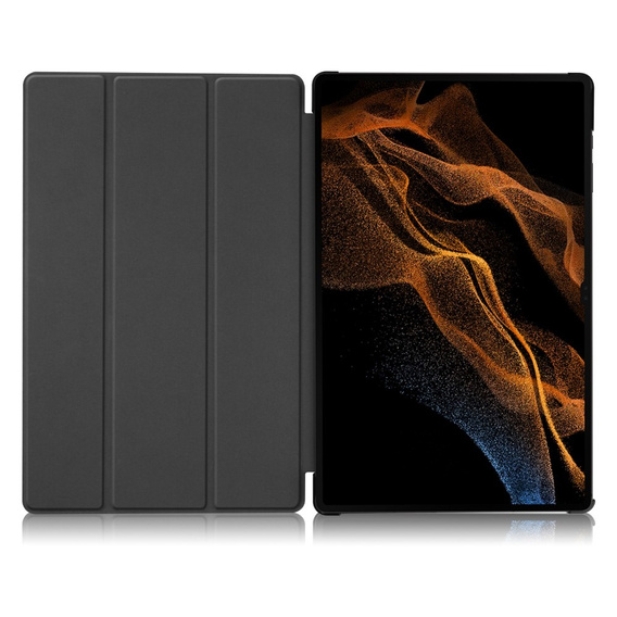 Case for Samsung Galaxy Tab S9 Ultra, Smartcase, green