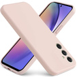 Case for Samsung Galaxy A54 5G, Silicone Lite, pink