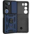 Case for Vivo Y19s, CamShield Slide, blue