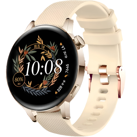 20mm Universal Silicone Strap