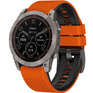 Black || Orange