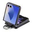 Case with card slot and ring for Samsung Galaxy Z Flip7