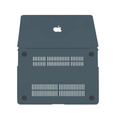 Case for Macbook Pro 14.2 A2442, HardShell, green
