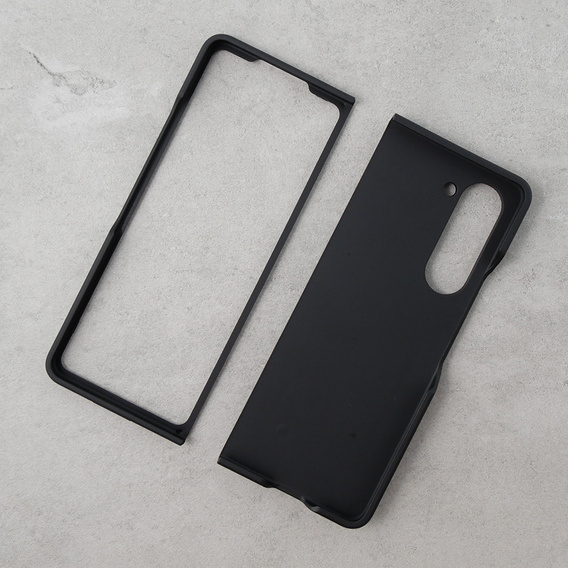 Case for Samsung Galaxy Z Fold5 5G, CamShield Slide, black