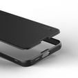 NILLKIN Case for Samsung Galaxy S24 FE, Frosted Shield, for MagSafe, black