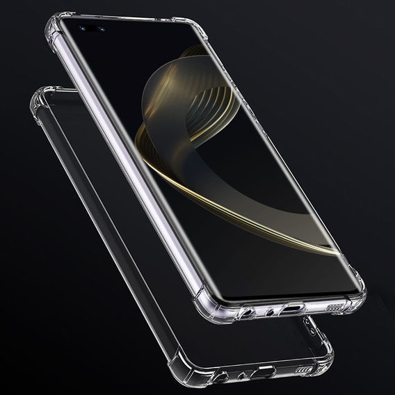 Case for Huawei Nova 11 Pro, Dropproof, transparent