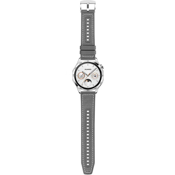 Silicone Universal Strap 22mm