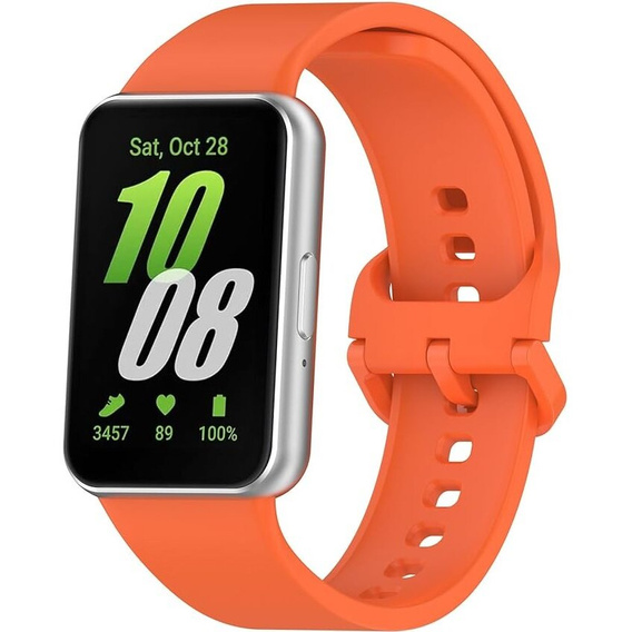 Silicone strap for Samsung Galaxy Fit 3