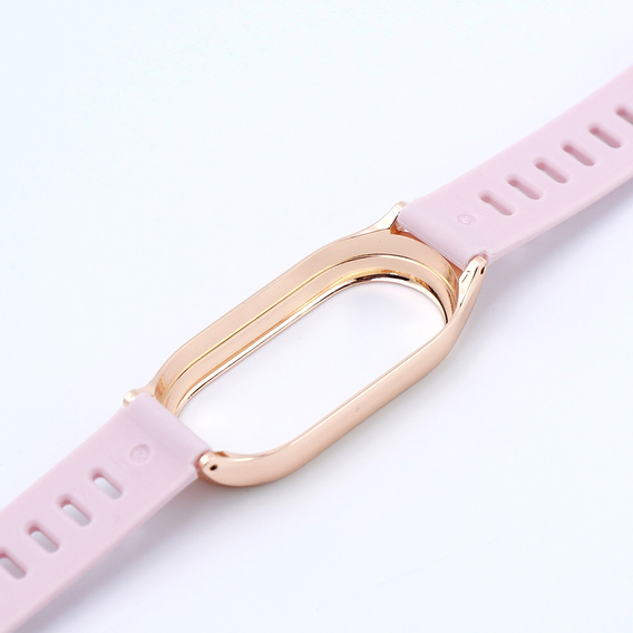 Silicone Strap for Xiaomi Smart Band 10 / 9 / 8