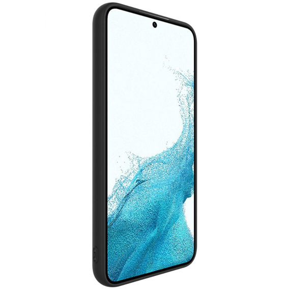 IMAK Case for Samsung Galaxy A54 5G, UC-3 Series, black