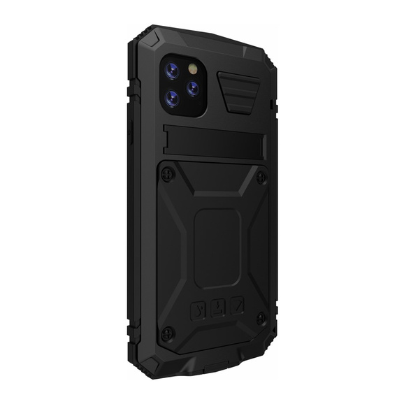 Armored case for iPhone 11 Pro Max, R-JUST, black