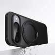 Case for Google Pixel 10 / 10 Pro , for MagSafe, with stand, black