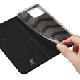 Dux Ducis Case for Asus Zenfone 11 Ultra 5G, Skinpro, black