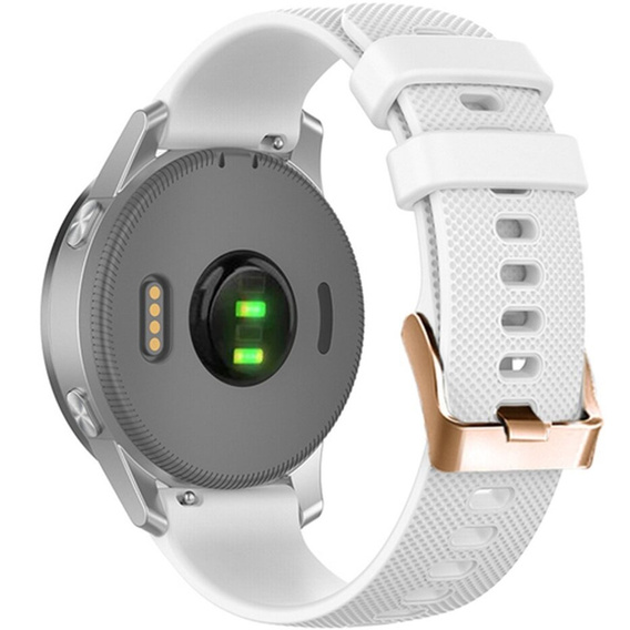 Silicone Universal Strap 18mm