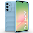 Case for Samsung Galaxy A56, Gaming Shockproof, blue