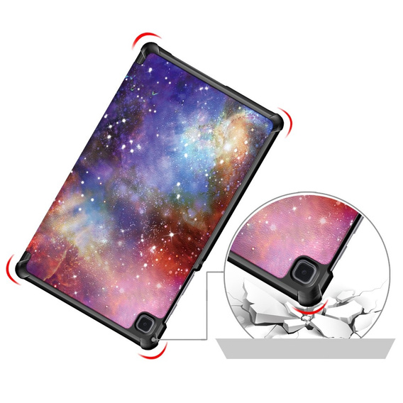 Case for Samsung Galaxy Tab A7 Lite, Smartcase, galaxy