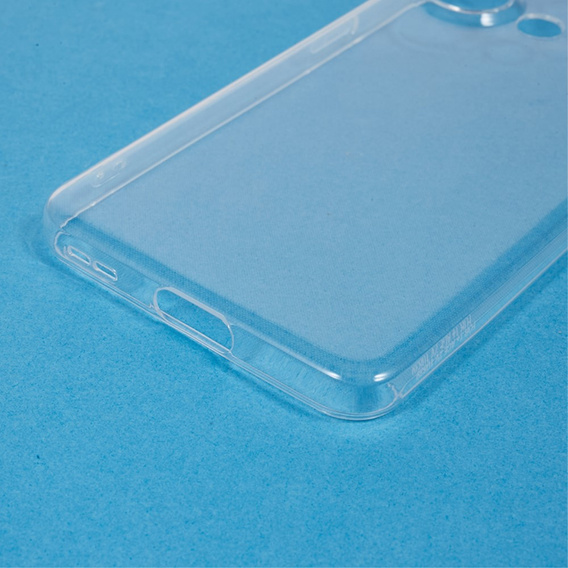 Thin Case for OnePlus Nord 3 5G, Slim, transparent