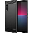 Case for Sony Xperia 10 V, Carbon, black