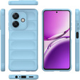 Case for Oppo A40 / Oppo A40m, Gaming Shockproof, blue