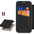 Dux Ducis Case for iPhone 16, Skin X Pro, MagSafe, black