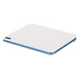 Keyboard Case for iPad 10.9" 2022 (10 gen.), Magnetic Keyboard Touchpad, white