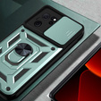 Case for Xiaomi 13T / 13T Pro, CamShield Slide, green