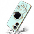 Case for Realme C33, Astronaut, green