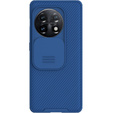 Case for OnePlus 11 5G, Armored Nillkin, CamShield Pro, blue