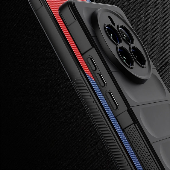 Case for Realme 12 Pro 5G / 12 Pro+ 5G, Gaming Shockproof, black