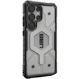 Urban Armor Gear Case for Galaxy S25 Ultra, Pathfinder MagSafe, transparent