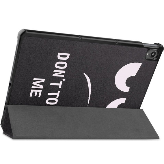 Case for Lenovo Tab P11 TB-J606F, Smartcase, don't touch me