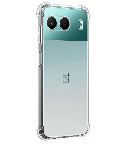Case for OnePlus Nord 4, Dropproof, transparent