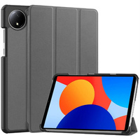 Case for Xiaomi Redmi Pad SE 8.7, Smartcase, grey