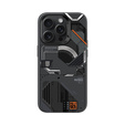 BENKS Magnetic Mecha Case for iPhone 16 Pro Max