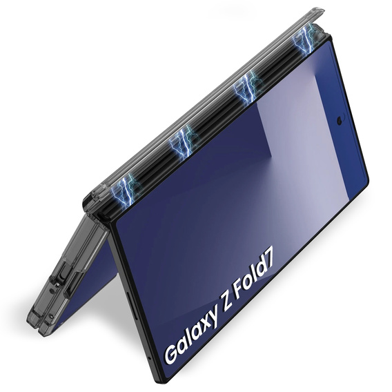 GKK Magnetic Airbag Drop Proof Case for Samsung Galaxy Z Fold7 5G