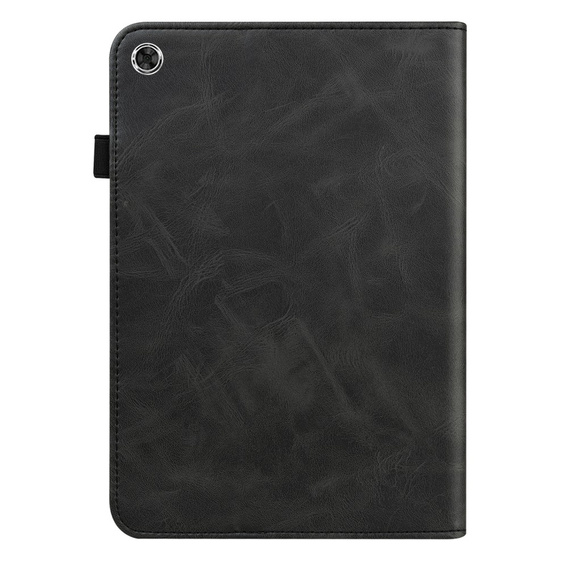 Case for Realme Pad 10.4, Classic, with space for stylus, black