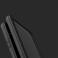 Love Mei Case for iPhone 13 Pro, armored with glass, black