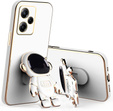 Case for Xiaomi Poco F6, Astronaut, white