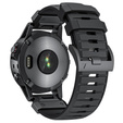 QuickFit Silicone Strap for Garmin Fenix 22mm